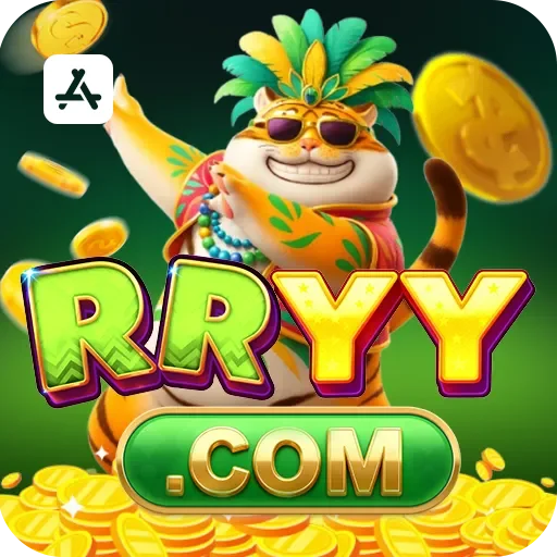 APP oficial da rryy para mobile